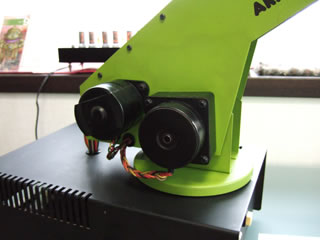 アームロボ画像